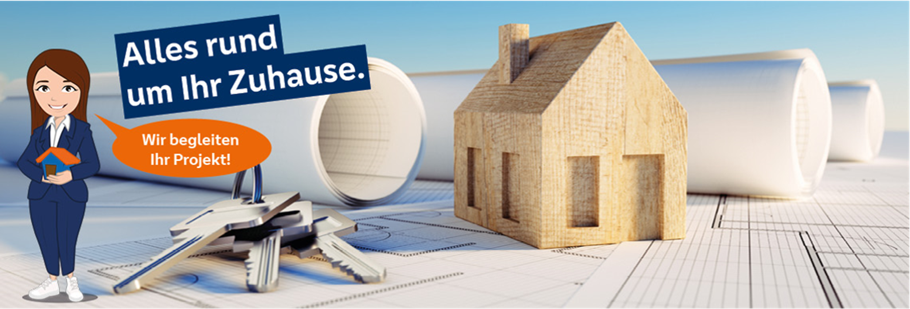 Alles rund um Ihre Immobilie